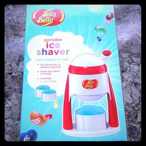 Jelly Belly portable ice shaver